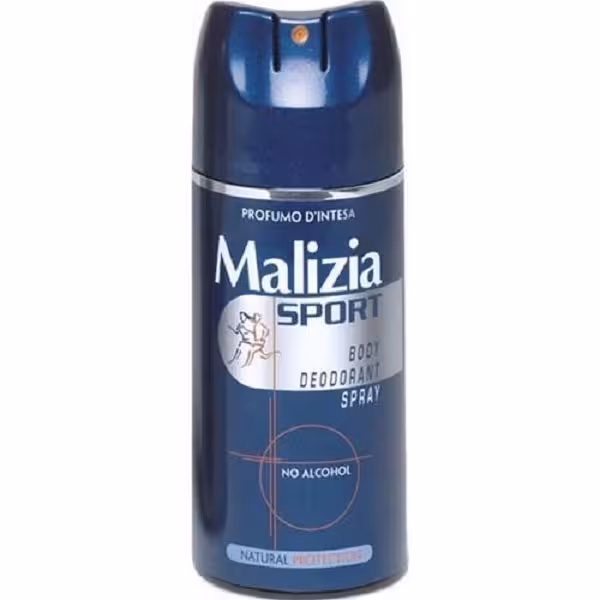 اسپری بدن حجم 150 میل NATURAL PROTECTION مالیزیا - MALIZIA