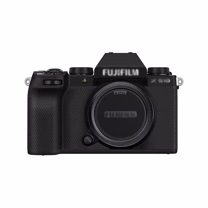 کاور ضد خش محافظ بدنه دوربین فوجی فیلم جی جی سی مدل SS-XS10 BK