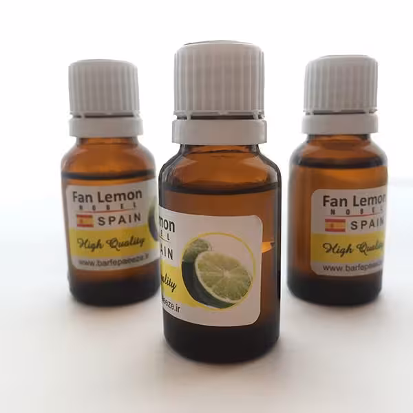 اسانس رایحه برگ لیمو