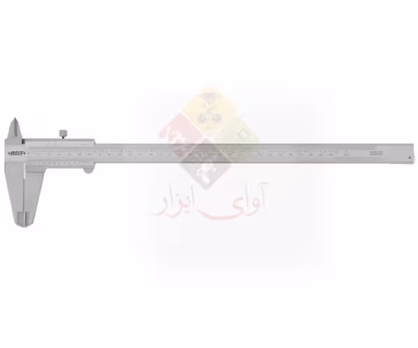 کولیس معمولی 30 سانت مدل اینسایز