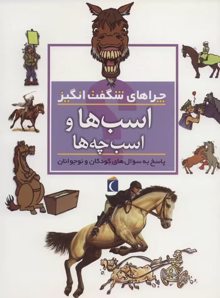 چراهای شگفت انگیز (اسب ها و اسب چه ها)