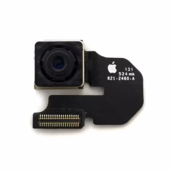 دوربین پشت آیفون 6 روکاری