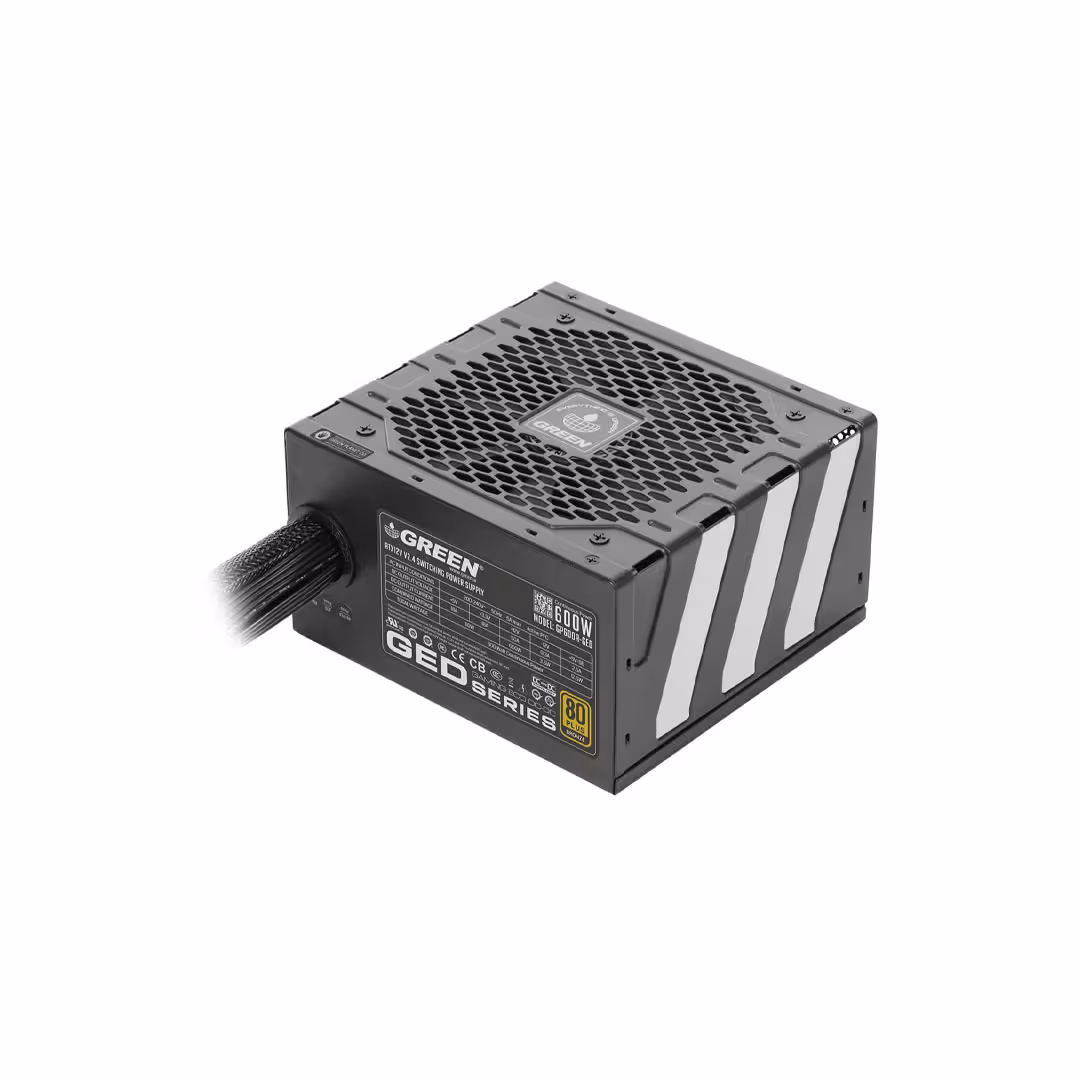 پاور گرین GP700A-GED برنز 700 وات