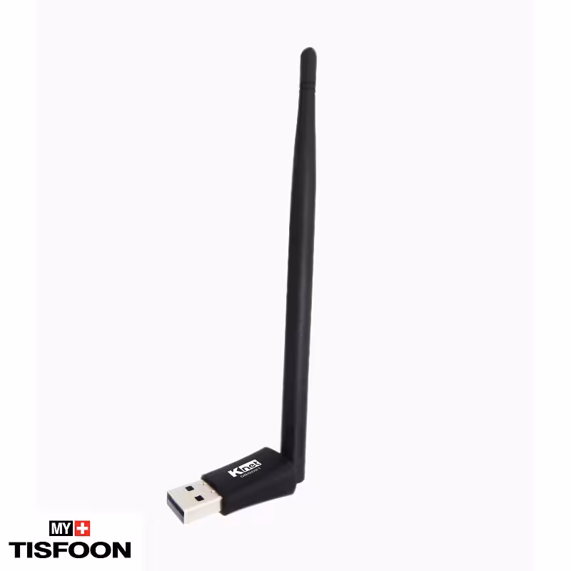کارت شبکه بیسیم آنتن‌دار کی نت مدل K-DUWH3005DB