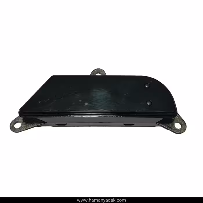 ساعت دیجیتال سمند مولتی پلکس برند پارکر