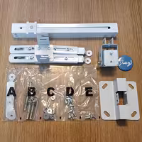 پایه ویدئو پروژکتور اسکوپ scope - اندازه 43 تا 65 سانتیمتر [بهترین کیفیت موجود] امکان نصب بر روی سقف و دیوار