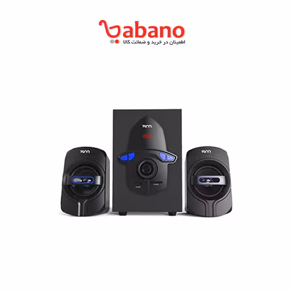 اسپیکر دسکتاپ تسکو مدل TS 2191