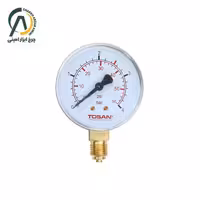 درجه فشارسنج 3 بار توسن مدل TPG-3BAR