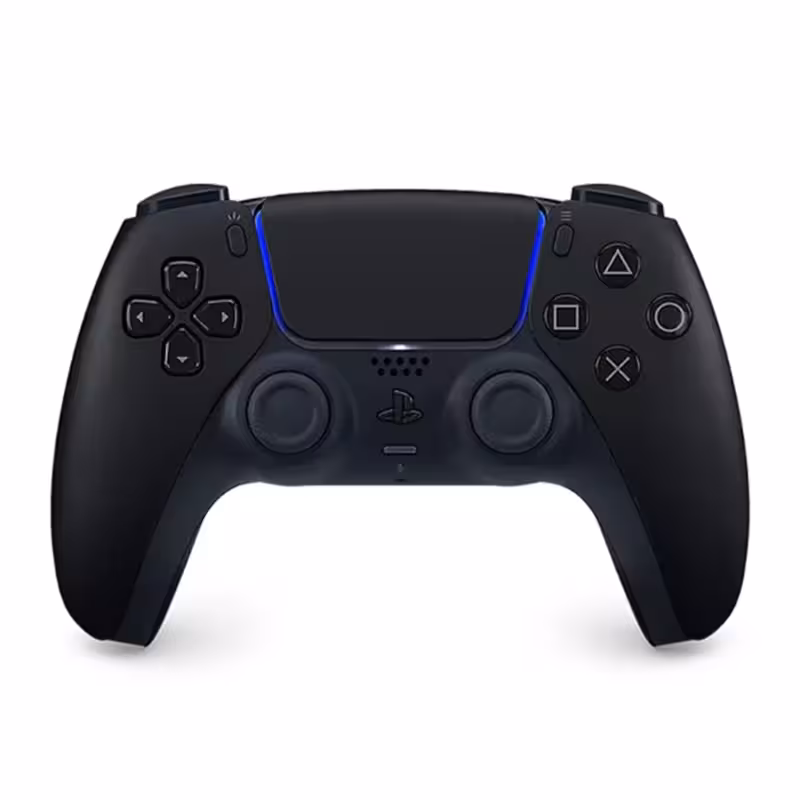 دسته بازی پلی استیشن 5 مشکی PS5 سونی مدل  DualSense Black