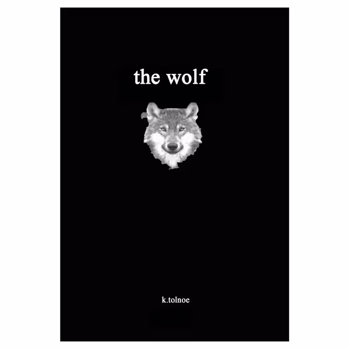 شعر انگلیسی The Wolf