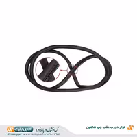 نوار دور درب شاهین عقب چپ