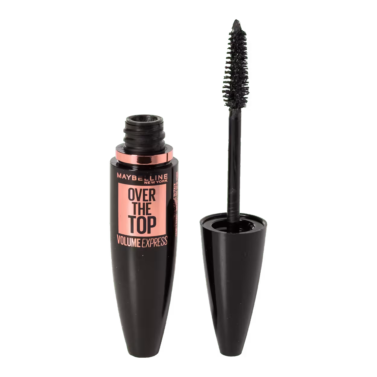 ریمل حجم دهنده میبلین اصل مدل Maybelline Over The Top | فروشگاه ارس ترک