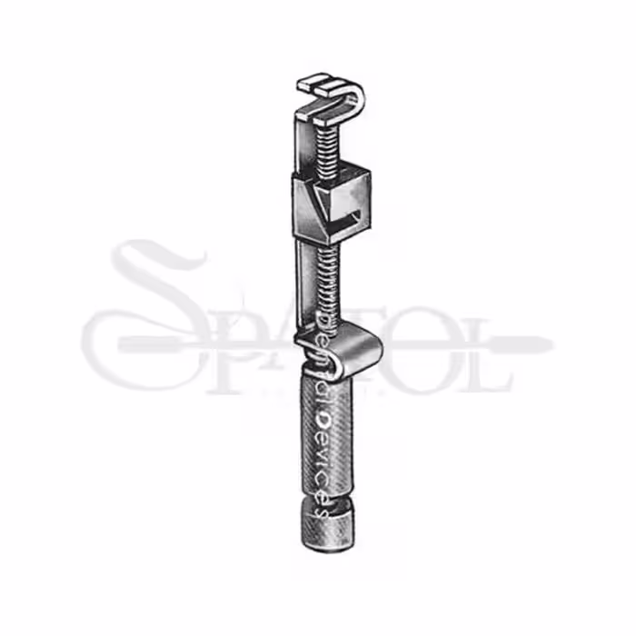 ماتریس بند تافل مایر یونیورسال Universal Tofflemire Matrix Holder دنتال دیوایس Dental Devices