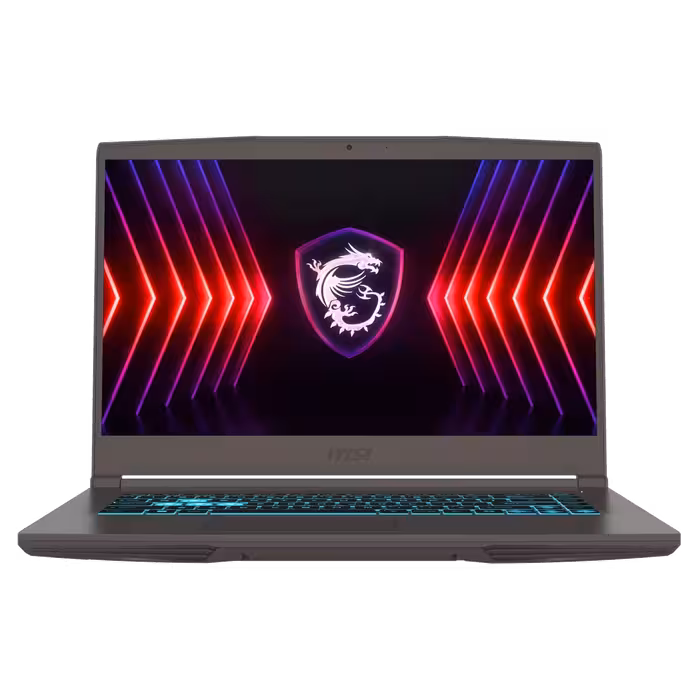 لپ تاپ گیمینگ MSI Thin 15 B13UCX i5 13420H RTX 3050 براکالا