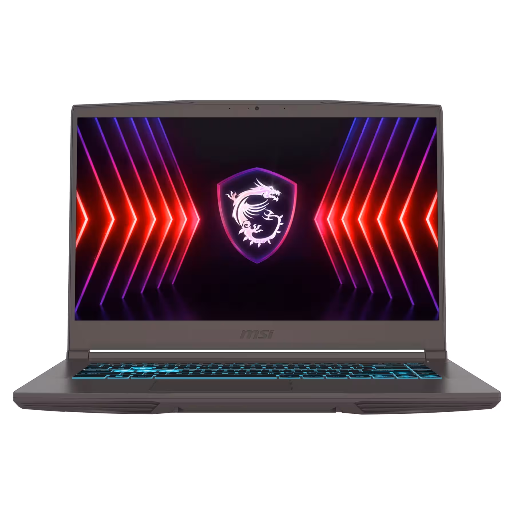 لپ تاپ گیمینگ MSI Thin 15 B13UCX i5 13420H RTX 3050 براکالا