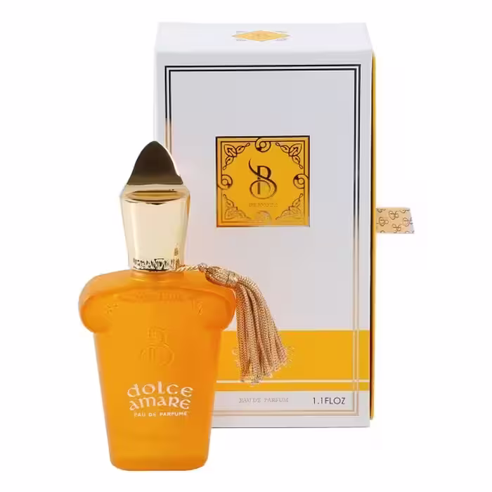 عطر ادکلن جیبی زنانه و مردانه برندینی دولچه آمار BRANDINI DOLCE AMARE 33 ML