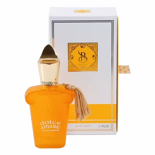 عطر ادکلن جیبی زنانه و مردانه برندینی دولچه آمار BRANDINI DOLCE AMARE 33 ML