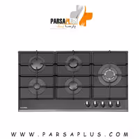 اجاق گاز صفحه ای ایلیا استیل مدل G528