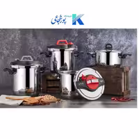 زودپز دوقلو Vento محصول Falez ترکیه