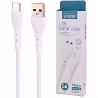 کابل شارژ USB به Type-C شوش SHOOSH SH207C