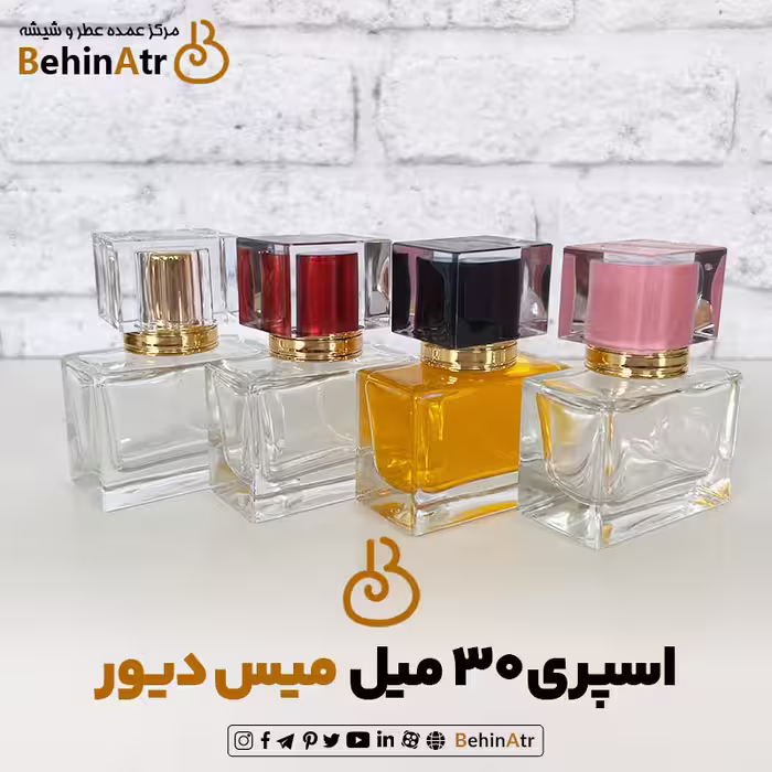 اسپری 30 میل میس دیور