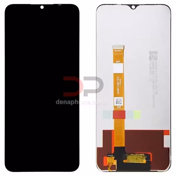 تاچ ال سی دی ریلمی Realme C20 - دنافون