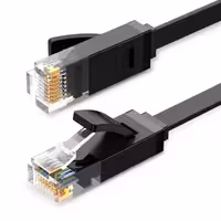 کابل شبکه پچ کورد NW102-50180 یوگرین CAT6 UTP طول 15 متری