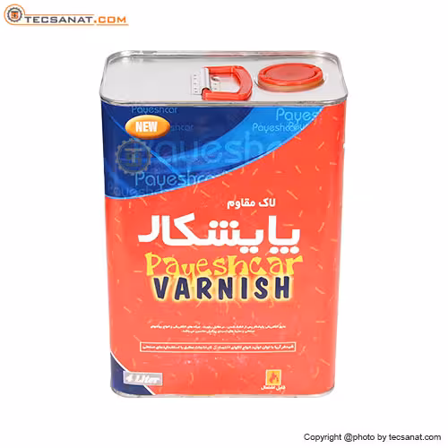 لاک 4 لیتری پایشکار