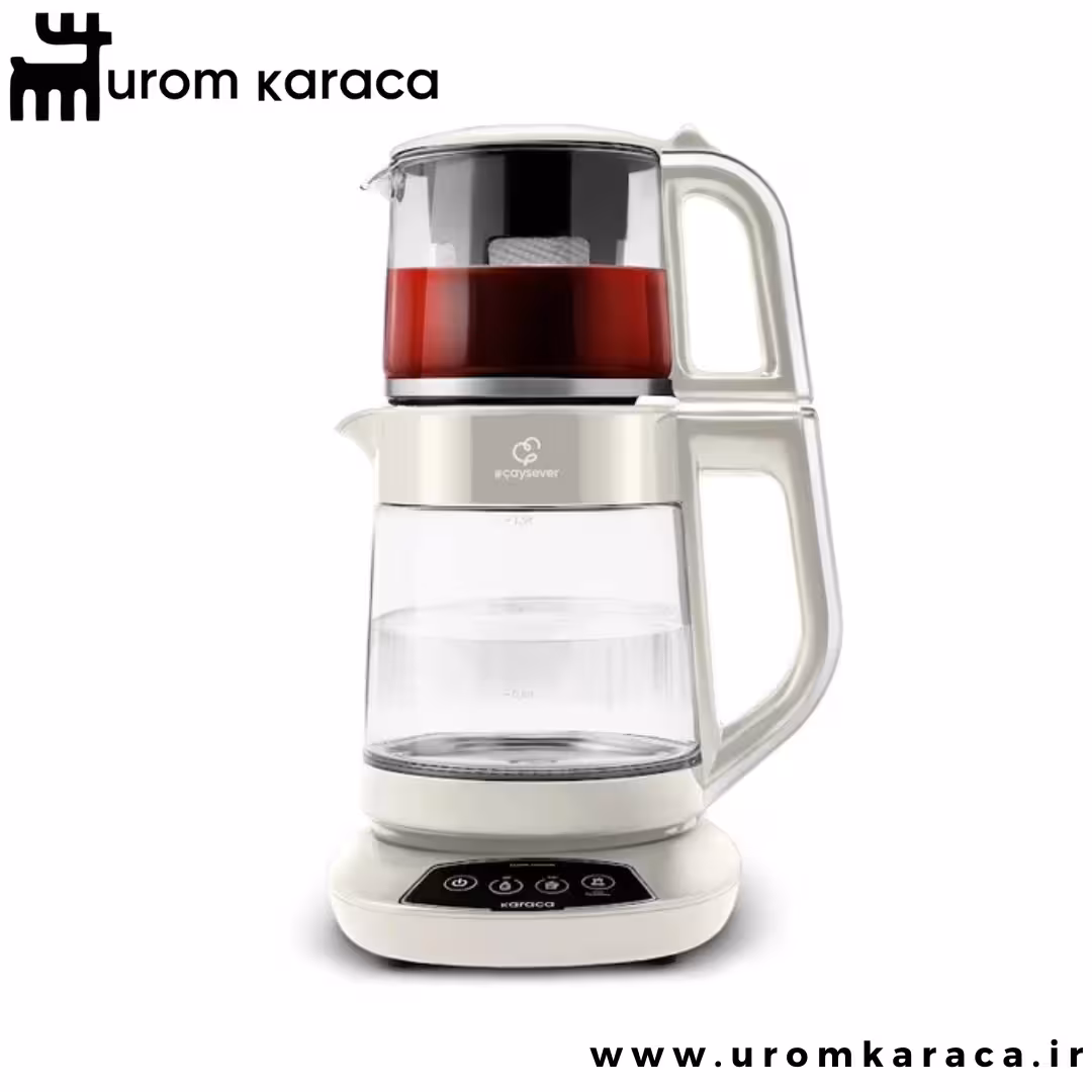 چایساز سخنگو کاراجا Caysevar 3 in 1 سفید