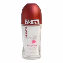 رول ضد تعریق حاوی عصاره رز باباریا