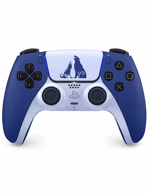 دسته PS5 اورجینال مدل God of War Ragnarok A