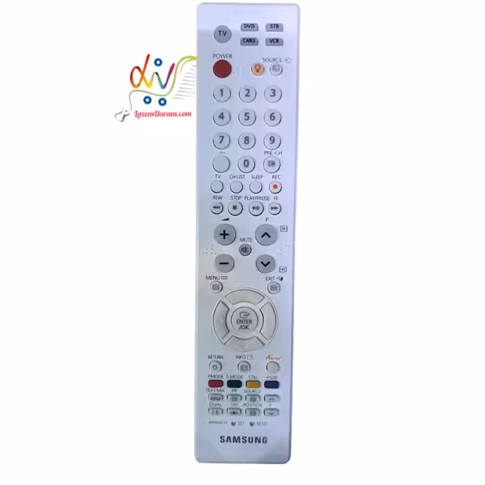 کنترل تلویزیون سامسونگ BN59-00617A اصلی