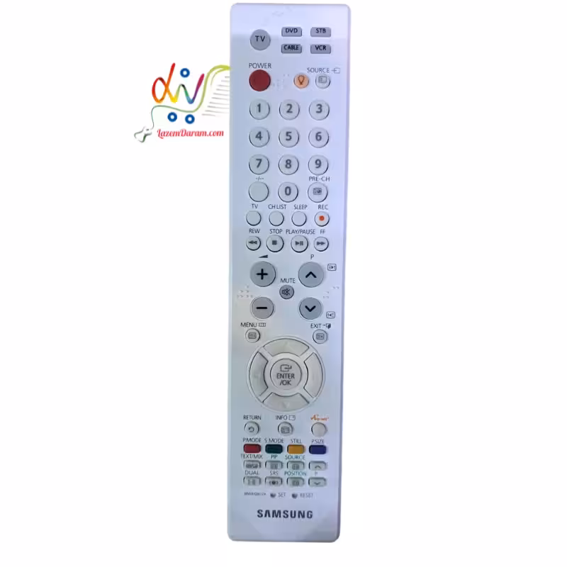 کنترل تلویزیون سامسونگ BN59-00617A اصلی
