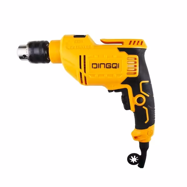 دریل چکشی دینگشی مدل 710W-ISB | کالا مکس