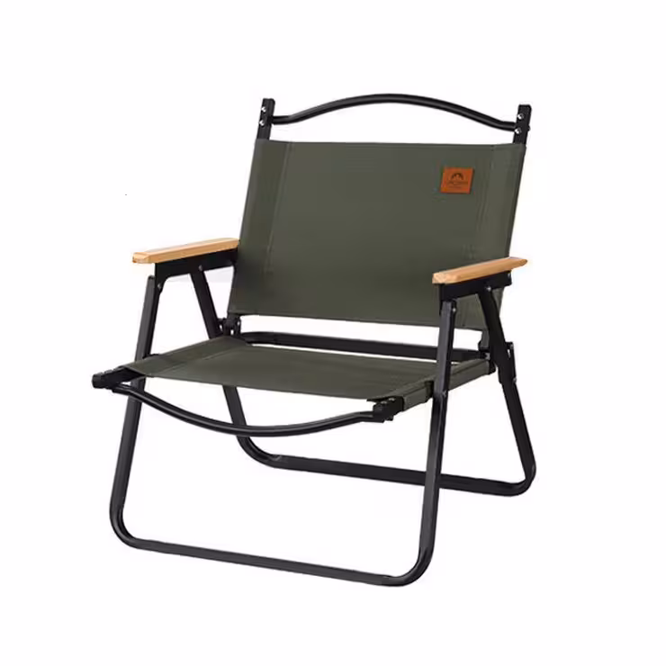 صندلی تاشو کمپینگ کانتوس مدل Kermit Folding Chair