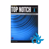 کتاب Top Notch Fundamentals A 3rd