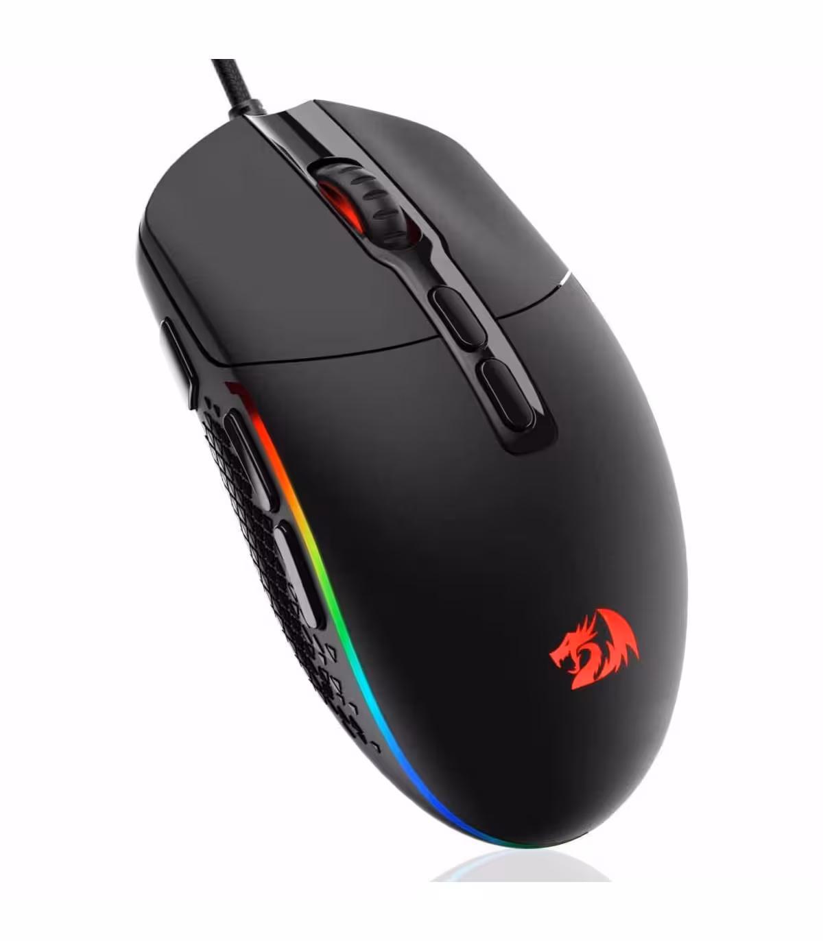 ماوس گیمینگ ردراگون INVADER M719 RGB گارانتی اصلی