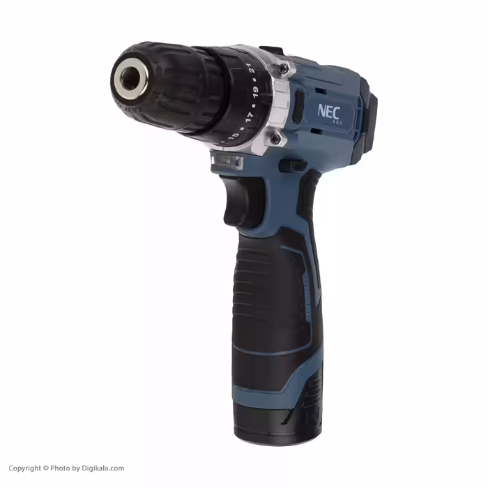 دریل پیچ گوشتی ان ای سی مدل 1812