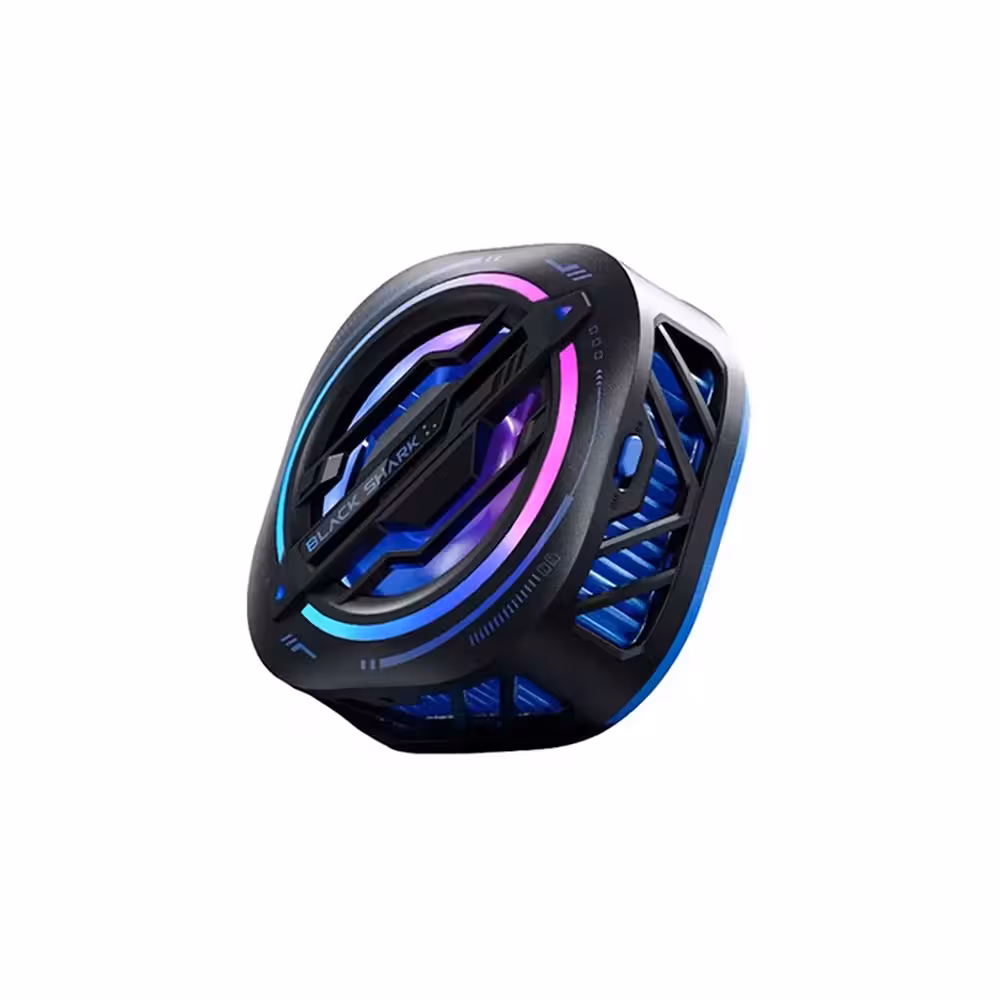 فن خنک کننده رادیاتوری مگنتیک گوشی موبایل بلک شارک Xiaomi BR33 black shark magcooler 3pro