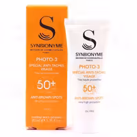 کرم ضد آفتاب ضد لک فوتو 3 سین بیونیم SPF50 حجم 40 میلی لیتر