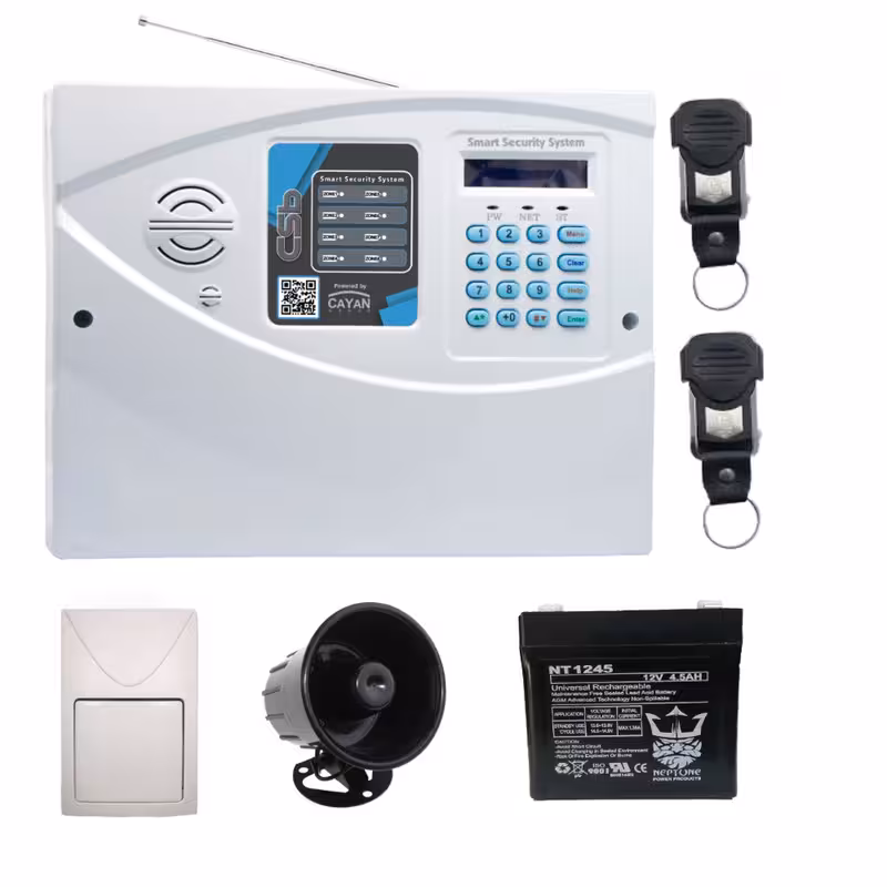 دزدگیر اماکن سی اس بی مدل CSB301 | چاوه