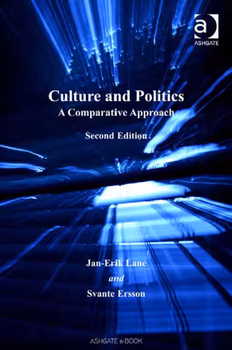 خرید و دانلود نسخه کامل کتاب Culture And Politics: A Comparative Approach