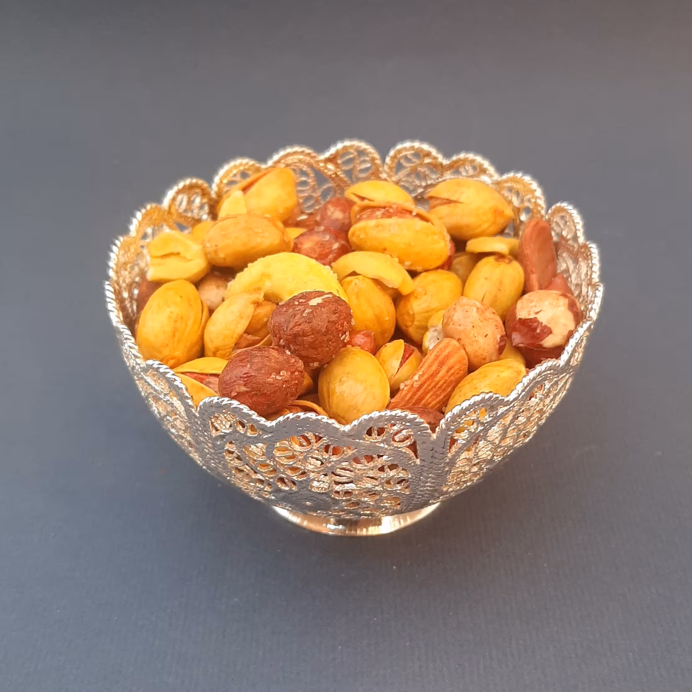 ظرف اجیل خوری ملیله ، خرید مستقیم وبدون واسطه از تولید کننده