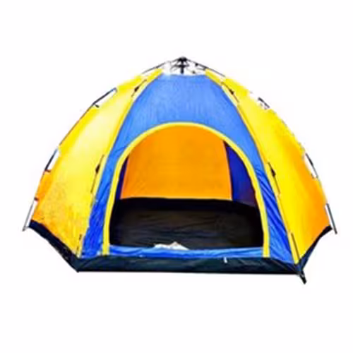 چادر مسافرتی 12 نفره اتوماتیک مدل A-Tent-12