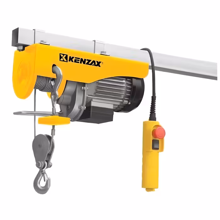 وینچ برقی کنزاکس مدل 7706