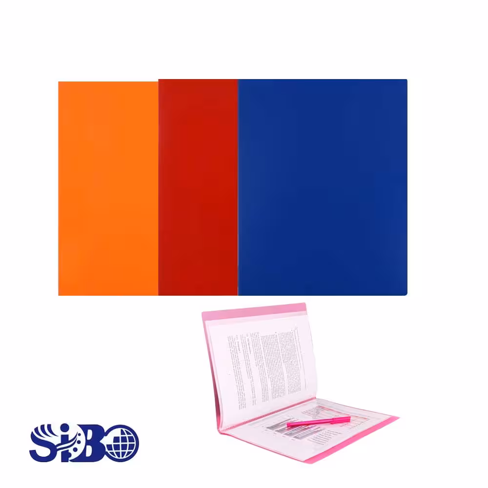 کلیربوک پاپکو A4 (20 برگ)