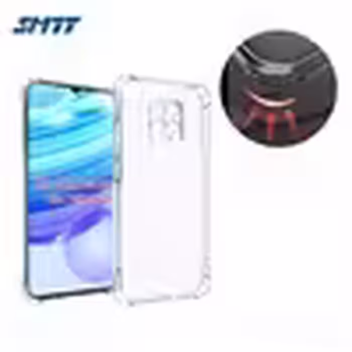 قاب ژله ای ضد ضربه شیائومی  Xiaomi Redmi 10X 5G / 10X Pro Smtt ShockProof AirBag