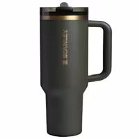 ماگ اورجینال استنلی ProTour مدل Quencher گنجایش 40oz سبز تیره