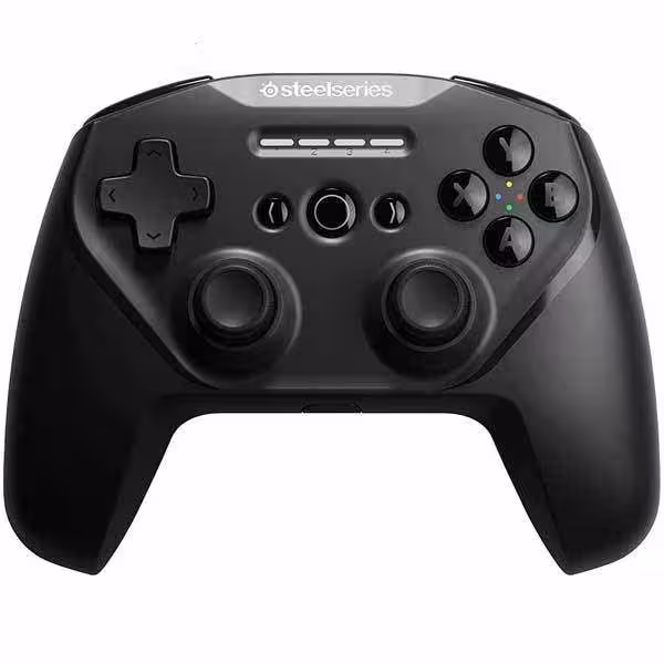 دسته بازی استیل سریز مدل Gaming Controller Steelseries Stratus DUO