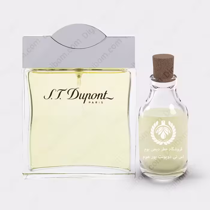عطر اس تی دوپونت پور هوم – S.T. Dupont Pour HommeعطرS.T. Dupont Pour Homme